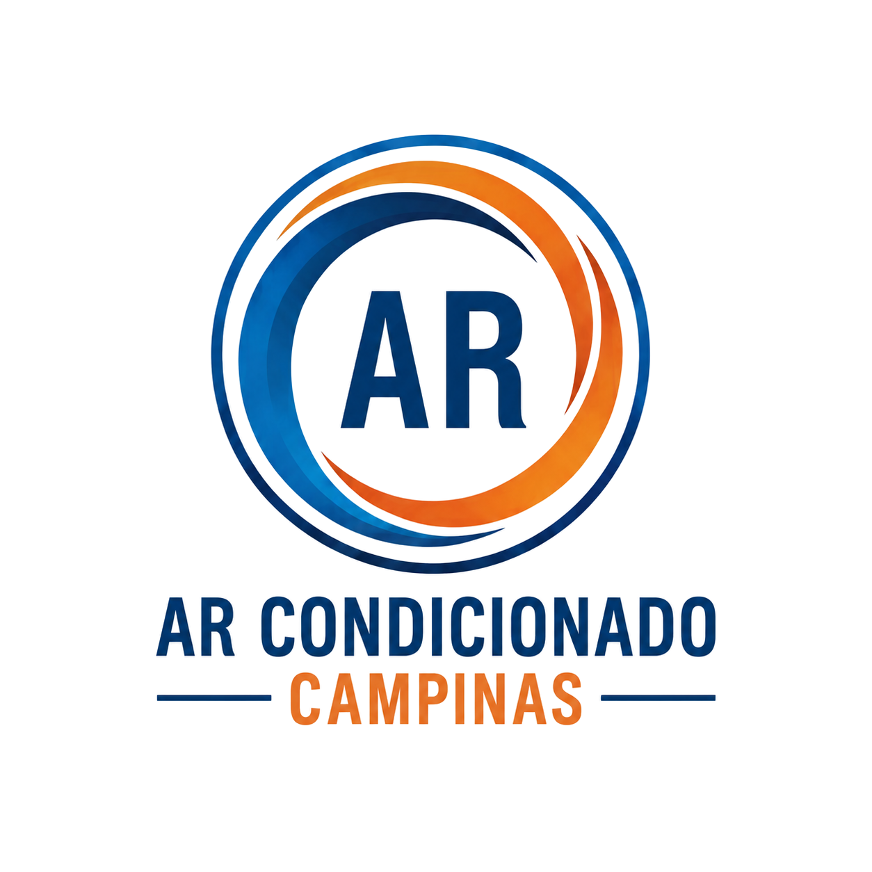Logo - AR ar condicionado campinas
